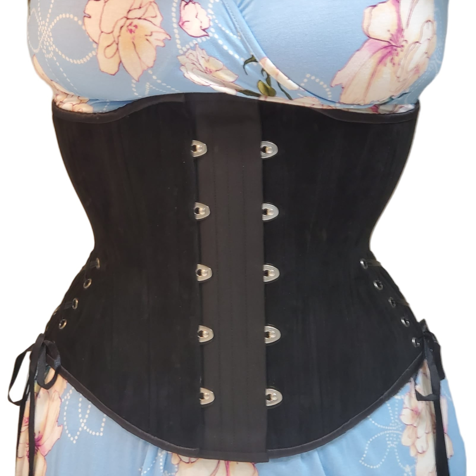 Corset Busk Expander Panel – Lucy's Corsetry